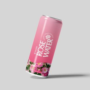 ФЛОРАЛНА ВОДА ЗА ПИЕНЕ ОТ РОЗА ДАМАСЦЕНА YEESTHIN®