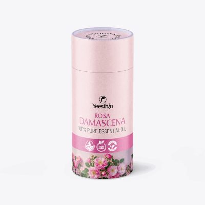 Damask Rose Essential Oil